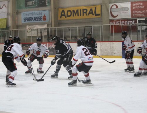 LE Kings gewinnen klar gegen die Bulls Weiz